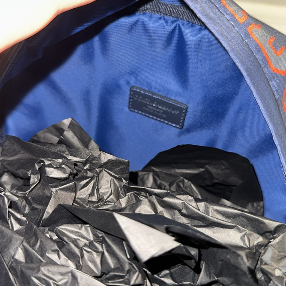 Dolce & Gabanna Nylon Kids Backpack! - Picture 6 of 6